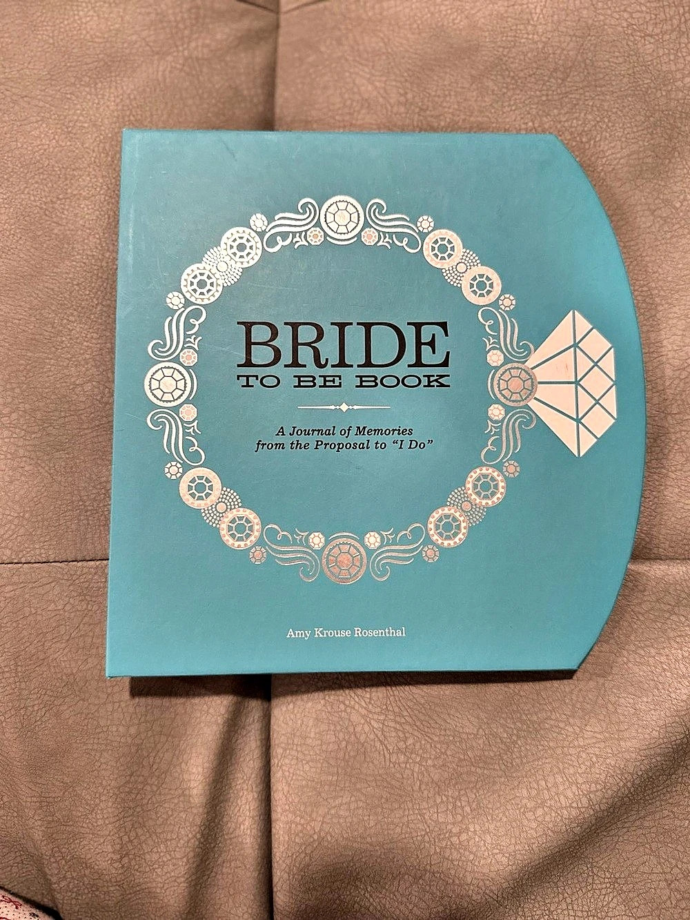 The Bride-to-Be Book